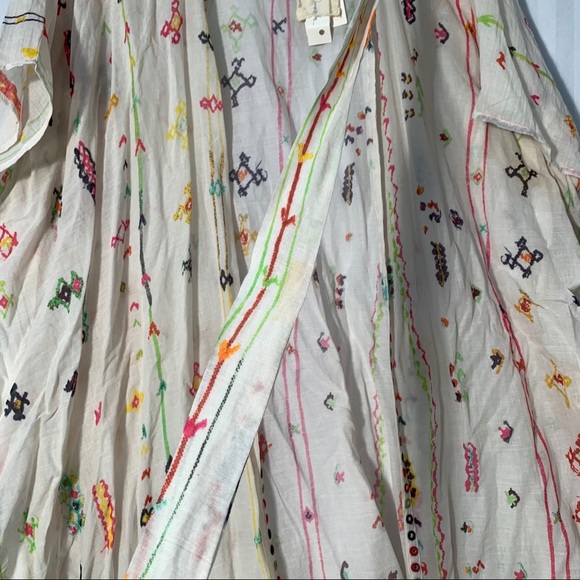 Mes Demoiselles Kimono Sahel Wrap - Picture 5 of 6